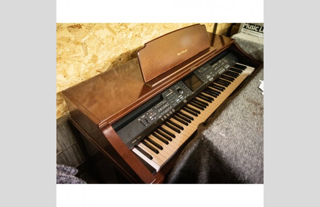 Technics SX-PR902 Cherry Digital Piano, Used - Complete Package (SN:898B1031) - Image 4